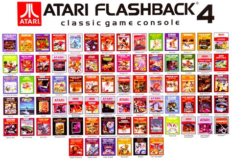 original atari games|List of Atari, Inc. games (1972–1984) .